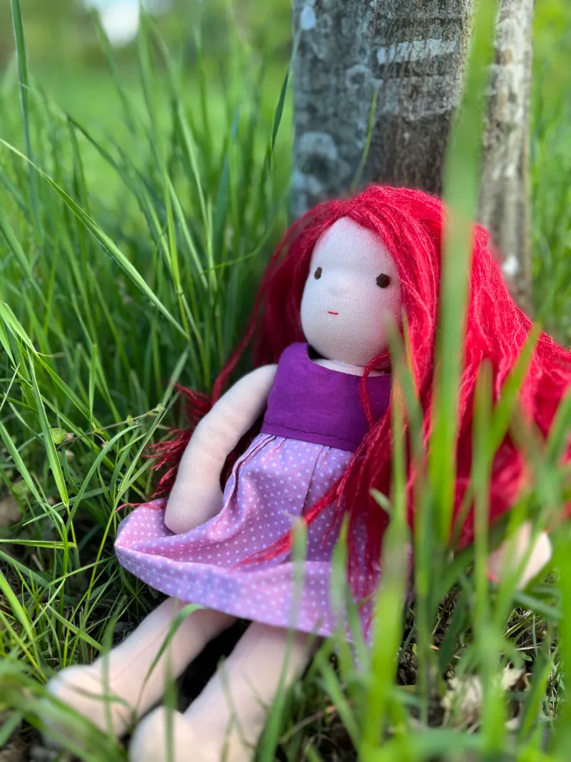 Waldorf doll
