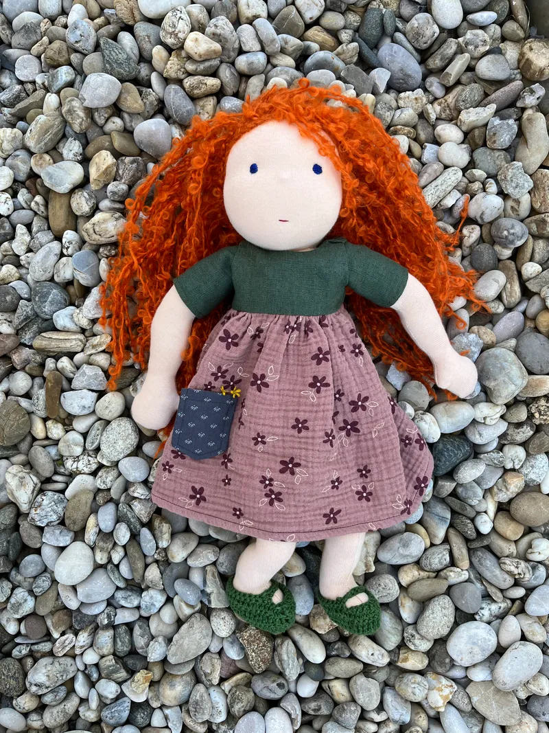 Waldorf doll