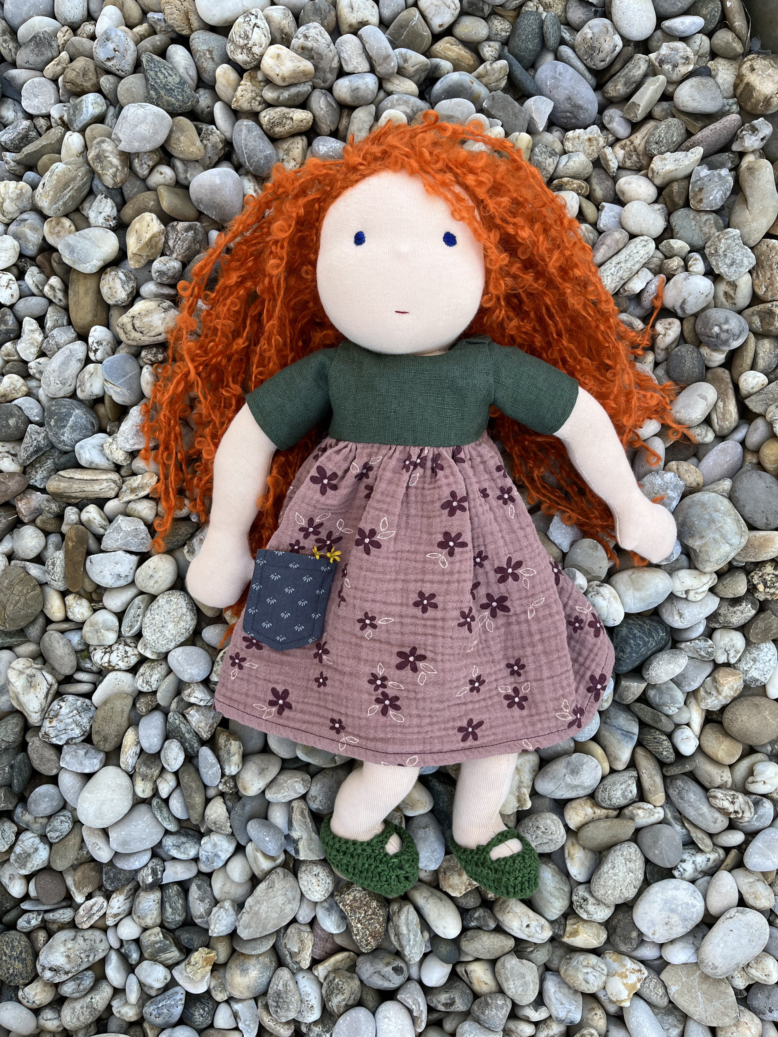 Waldorf Doll