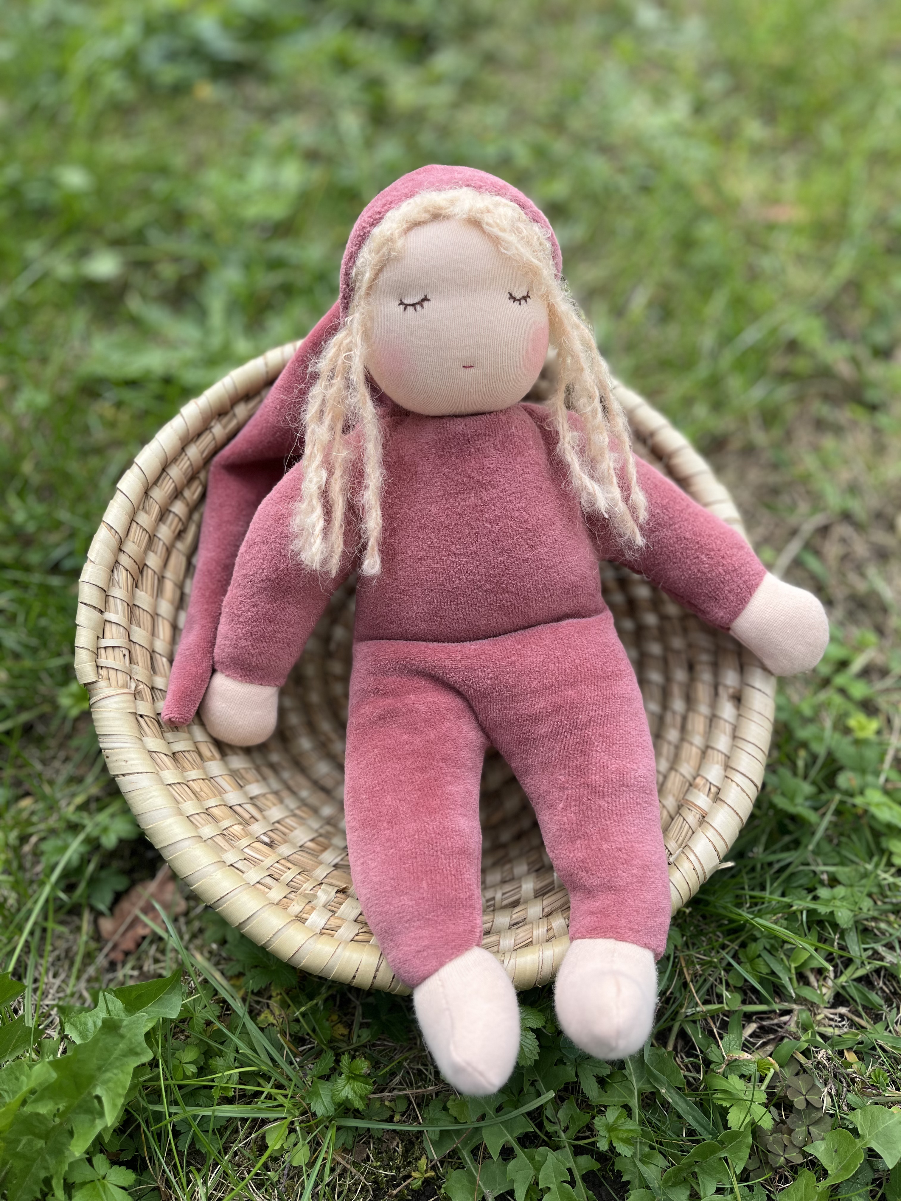 Waldorf Doll